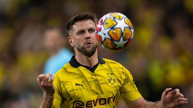 Никлас Фюллькруг.