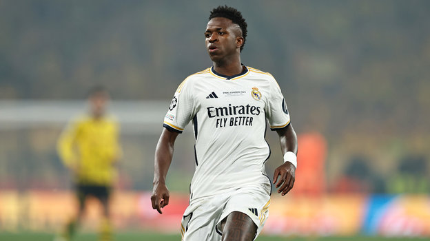 Винисиус Жуниор. Футболист «Реала» Винисиус Жуниор