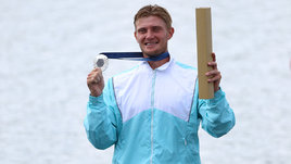 Гребец Евгений Золотой