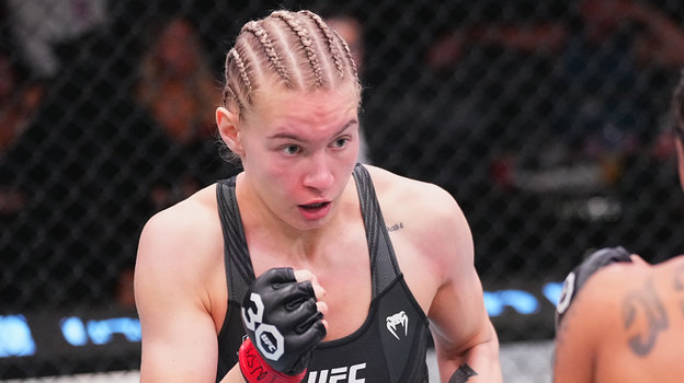 Виктория Дудакова. Боец ММА Виктория Дудакова