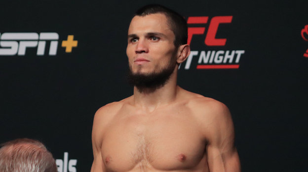 Умар Нурмагомедов. Умар Нурмагомедов