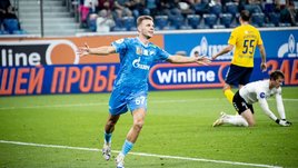 5:0! «Зенит» искромсал «Ростов», у Глушенкова — хет-трик на глазах у Карпина