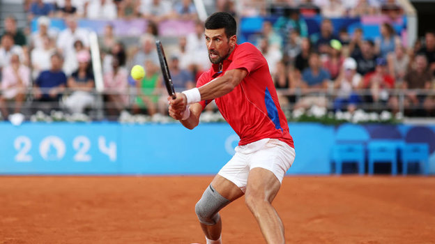 Новак Джокович.