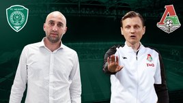 «Локомотив» разгромил «Ахмат». Онлайн-трансляция матча РПЛ