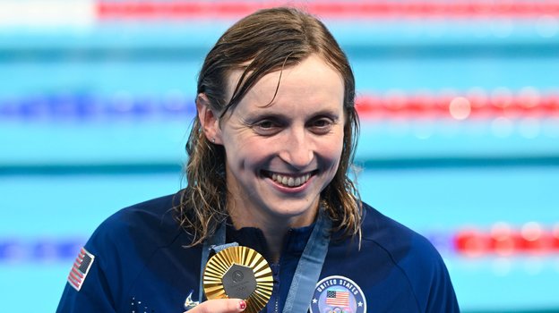 Кэти Ледеки.