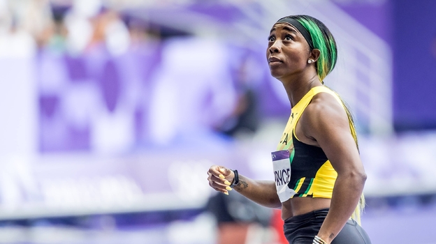 Шелли-Энн Фрейзер-Прайс.