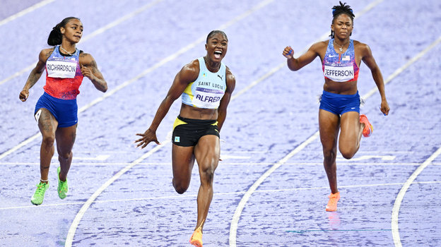 Жюльен Альфред.