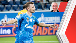 «Будет смешно, если и теперь Карпин не вызовет Глушенкова в сборную. Кстати, где сейчас Соболев?» Орлов — о победе «Зенита»