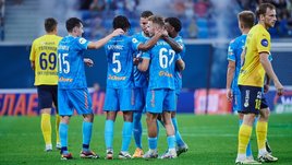 «Зенит» так силен, что неловко за его соперников