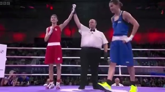 Светлана Станева и Линь Юйтин.