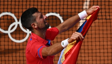 Новак Джокович.