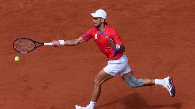 Новак Джокович.