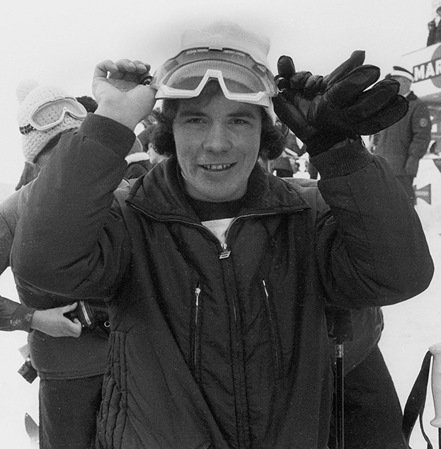 Эрика Шинеггер.