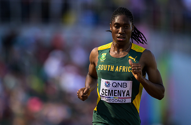 Кастер Семеня.