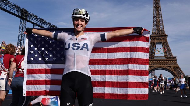 Кристен Фолкнер.