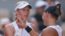 «Если бы кто-то нам сказал, что выйдем в финал, не поверили бы. Но расстроены, что упустили золото». Андреева и Шнайдер после финала Олимпиады