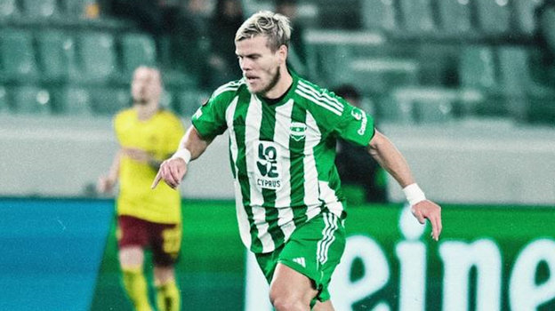 Александр Кокорин.