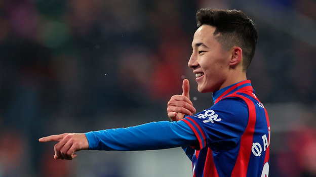 Аббосбек Файзуллаев.