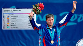 Очередной конфуз с российским флагом. Кафельникова сделали нейтральным спортсменом задним числом