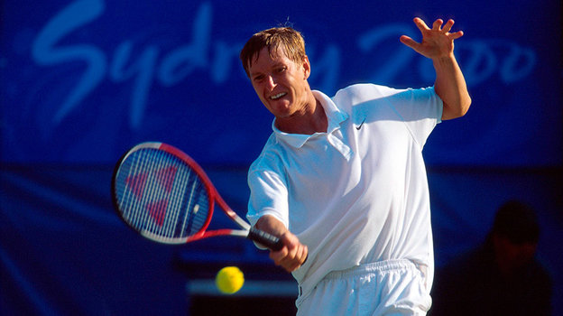 Евгений Кафельников.