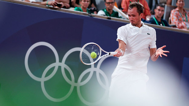 Даниил Медведев. Теннисист Даниил Медведев.