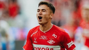 Манфред Угальде («Спартак»).