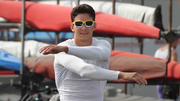 Максим Оселедко.