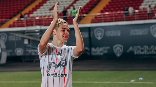 Алексей Батраков.