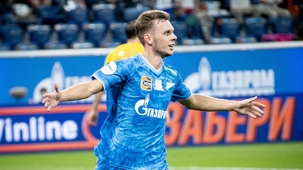 Максим Глушенков.