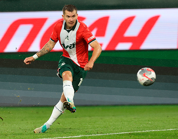 Дмитрий Воробьев.