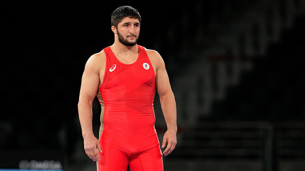 Абдулрашид Садулаев.