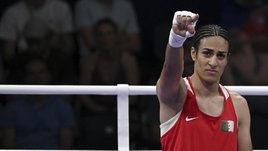 «Обращаюсь ко всем людям мира». Интерсекс-боксерша дала большое интервью в связи со скандальными обвинениями