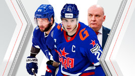 Кучеров — лучший форвард, Никишин — лучший защитник, Разин — лучший тренер. Все лауреаты премии «Лучший хоккеист России»