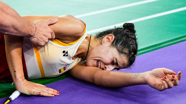 Каролина Марин.