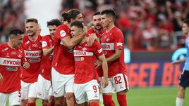 Угальде раскрылся, Барко — настоящая звезда. «Спартак» Станковича впечатляет