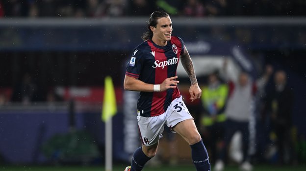 Риккардо Калафьори.