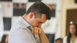 Дубов и Непомнящий выиграли командные ЧМ по рапиду и блицу. Праздник шахмат в Астане