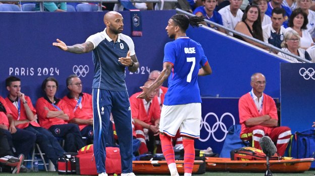 Тьерри Анри.