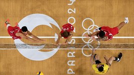 США выбили Бразилию, Италия едва не вылетела от Японии. Чумовой волейбольный день в Париже