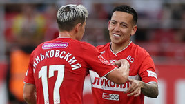 О Барко мы еще многого не знаем. Ясно одно: в «Спартак» пришел тот, на кого всегда хочется смотреть