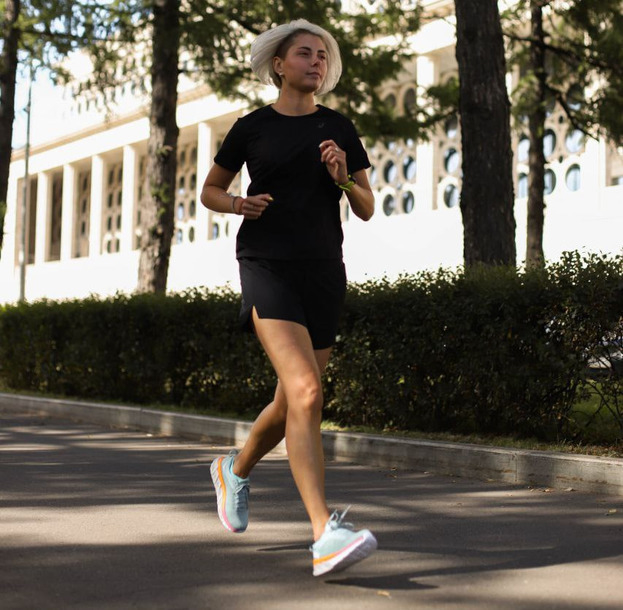 Юлия Сугробова.