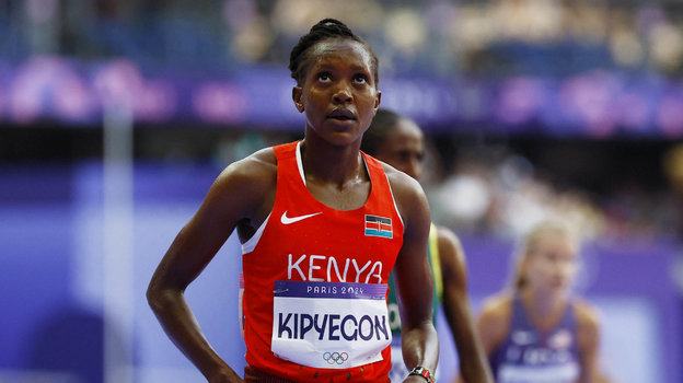 Фейт Кипьегон.