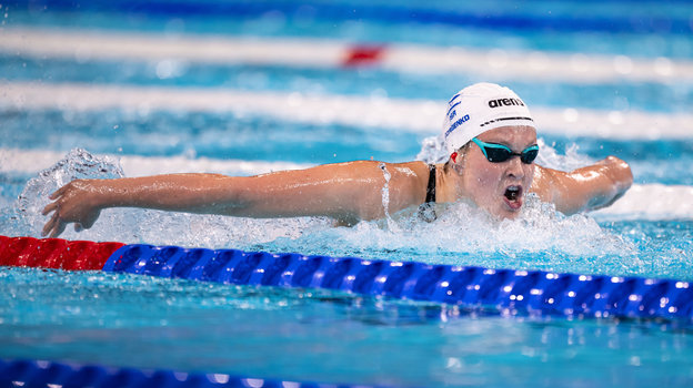 Анастасия Горбенко.