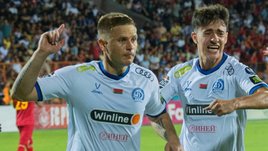 «Динамо» обидно вылетело из Лиги чемпионов. В Лиге Европы минчанам будет заметно проще