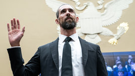 Пловец Майкл Фелпс