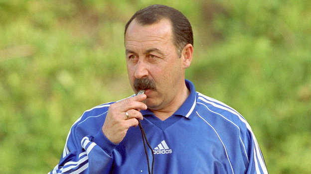 Владимир Газзаев. Владимир Газзаев