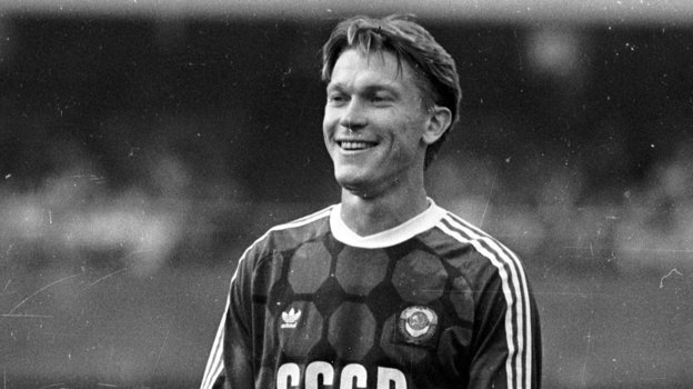 Олег Блохин. Олег Блохин