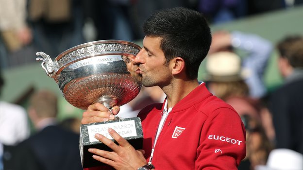 Новак Джокович — победитель «Ролан Гаррос». 2016 год.