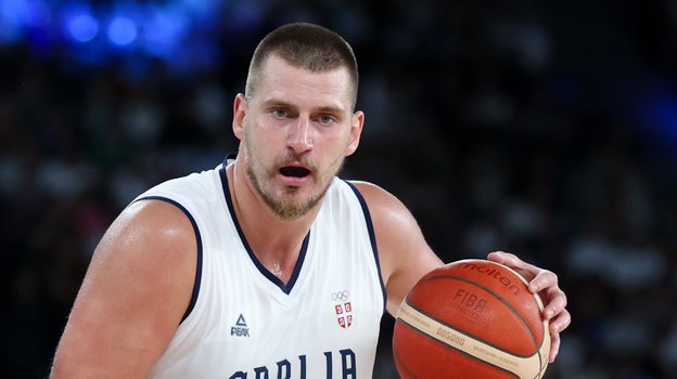 Никола Йокич (сборная Сербии).