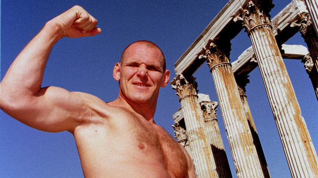 Александр Карелин. Александр Карелин